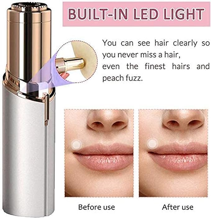 Flawless facial hair remover Rose Cosmetics