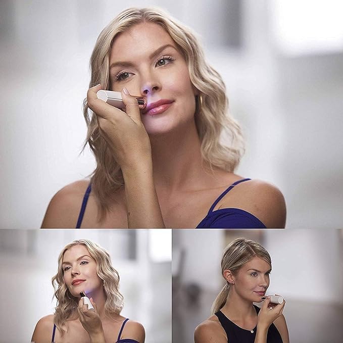 Flawless facial hair remover Rose Cosmetics
