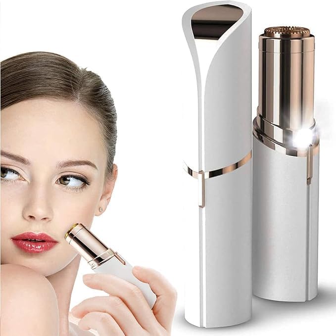 Flawless facial hair remover Rose Cosmetics