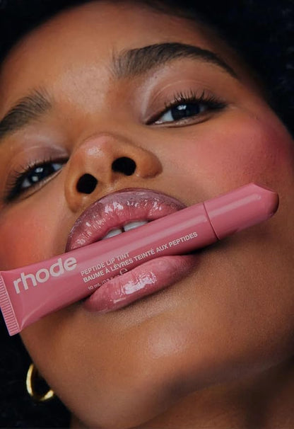 Rhode Lip Gloss Rose Cosmetics