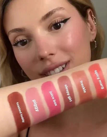 Rhode Blusher – Buy One Get One Free Rose Cosmetics