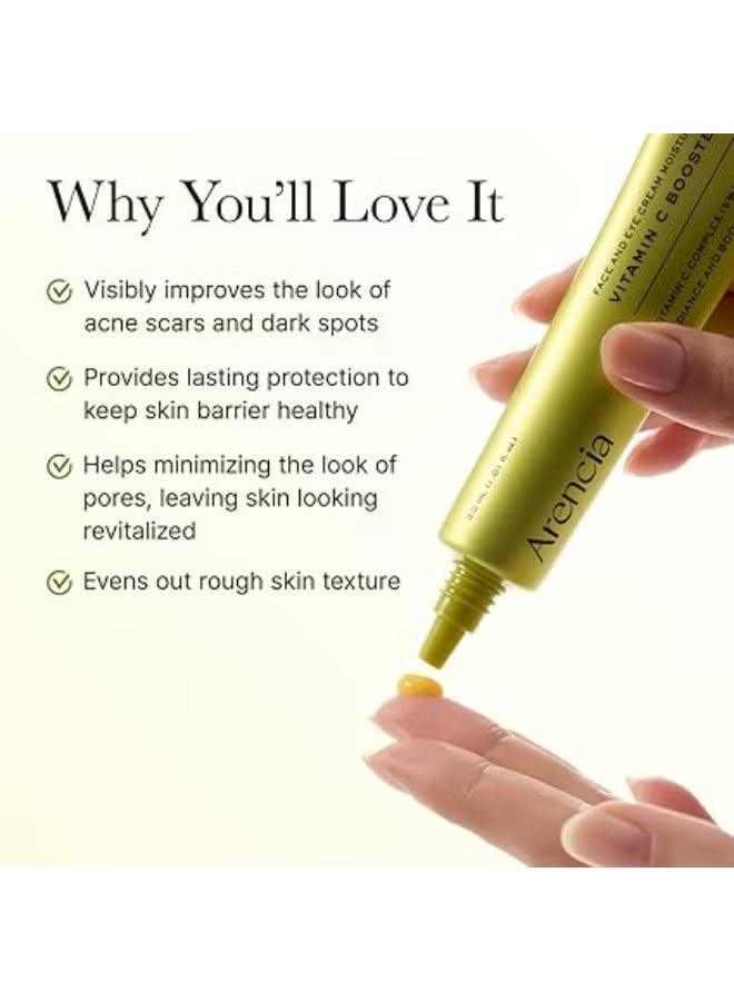 Arencia Vitamin C Booster Shot Serum