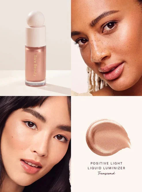 Rare Beauty Positive Light Liquid Luminizer Rouge