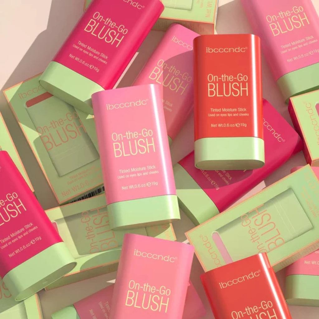 Pixi On The Glow Stick Blush Rose Cosmetics