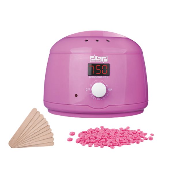 DSP Professional France wax heater Rose Cosmetics