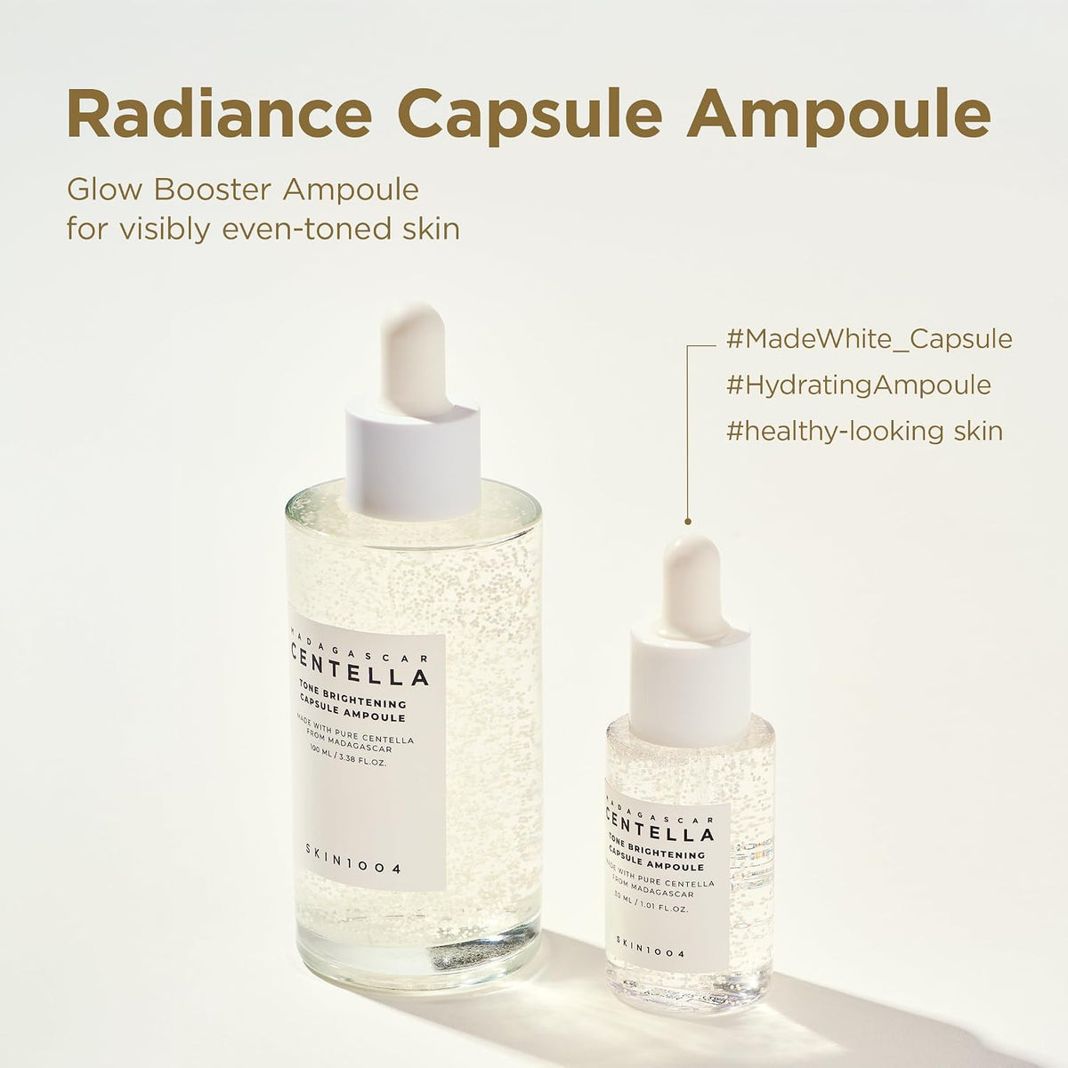 Centella Ampoule Kit 50% OFF