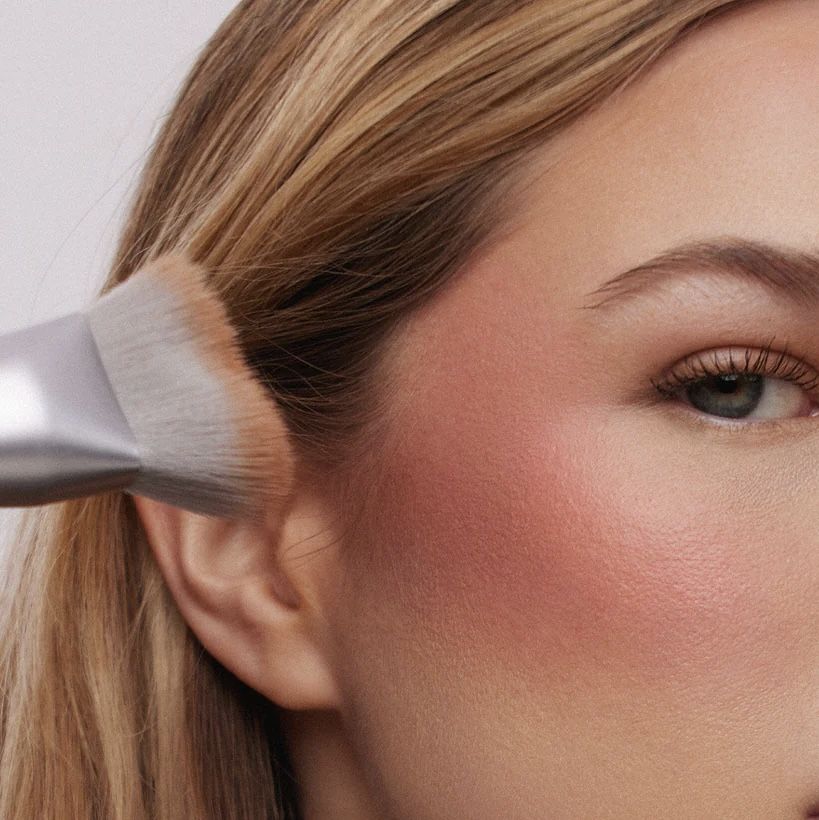 Rare Berry Glaze Cream Blush Rouge