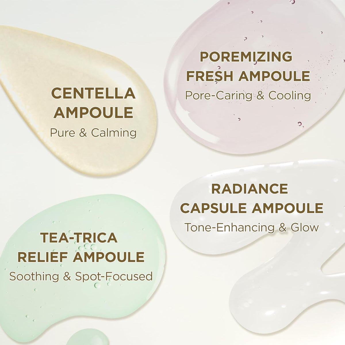 Centella Ampoule Kit 50% OFF