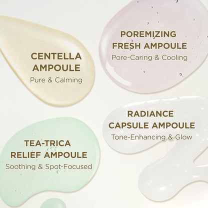Centella Ampoule Kit 50% OFF