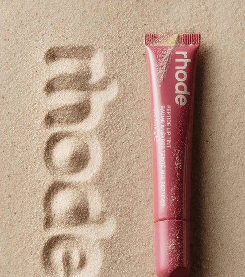 Rhode Glow Duo – Blush + Lip Gloss Rose Cosmetics