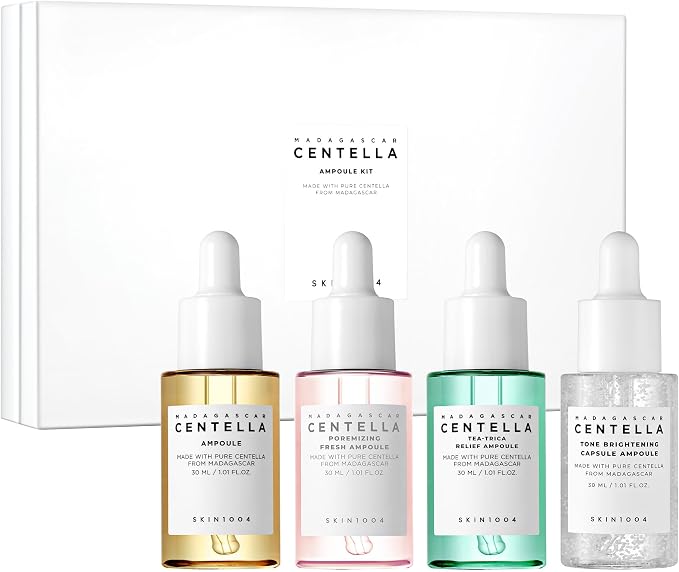 Centella Ampoule Kit 50% OFF