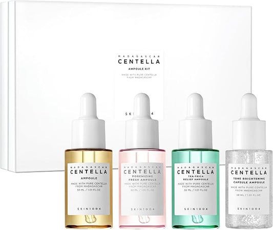 Centella Ampoule Kit 50% OFF