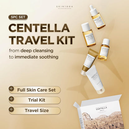 Centella Travel Kit 70% OFF