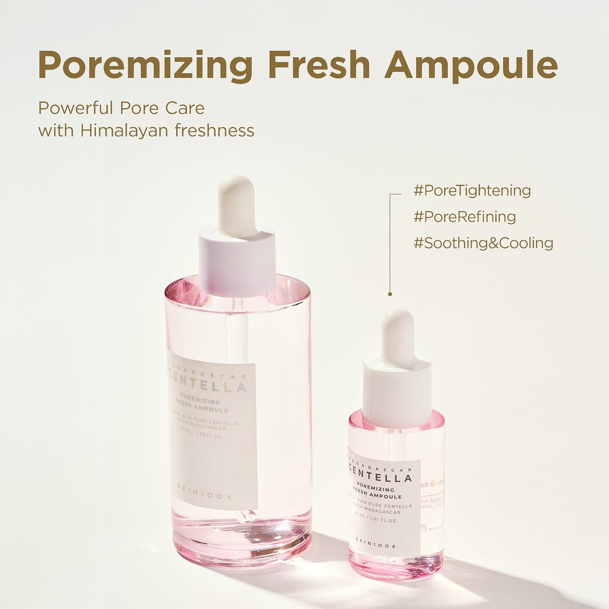 Centella Ampoule Kit 50% OFF