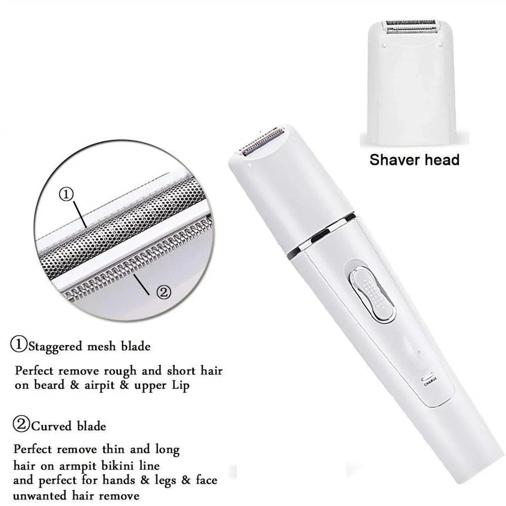 DSP Professional 5-in-1 personal care brush Rose Cosmetics