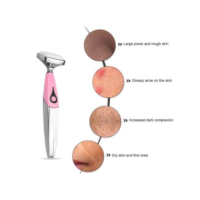 Florskin Nanotouch Face Cleanser Rose Cosmetics