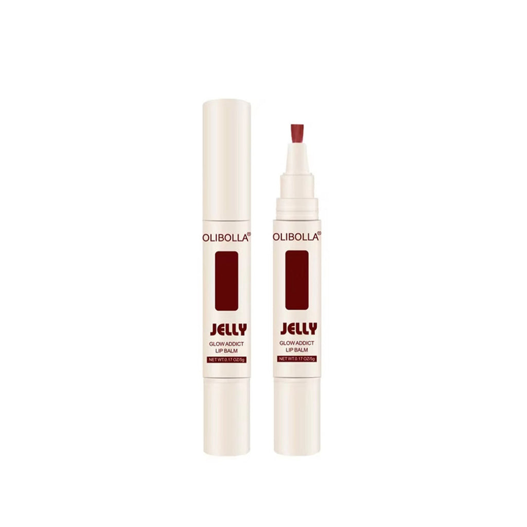 Olibolla Jelly Lip Balm - Buy 1 Get 1 Free Rose Cosmetics