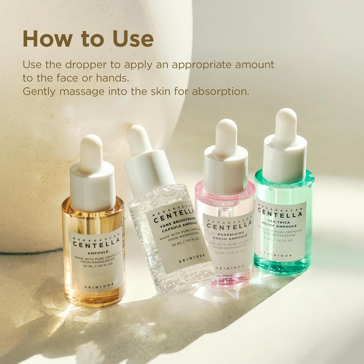 Centella Ampoule Kit 50% OFF