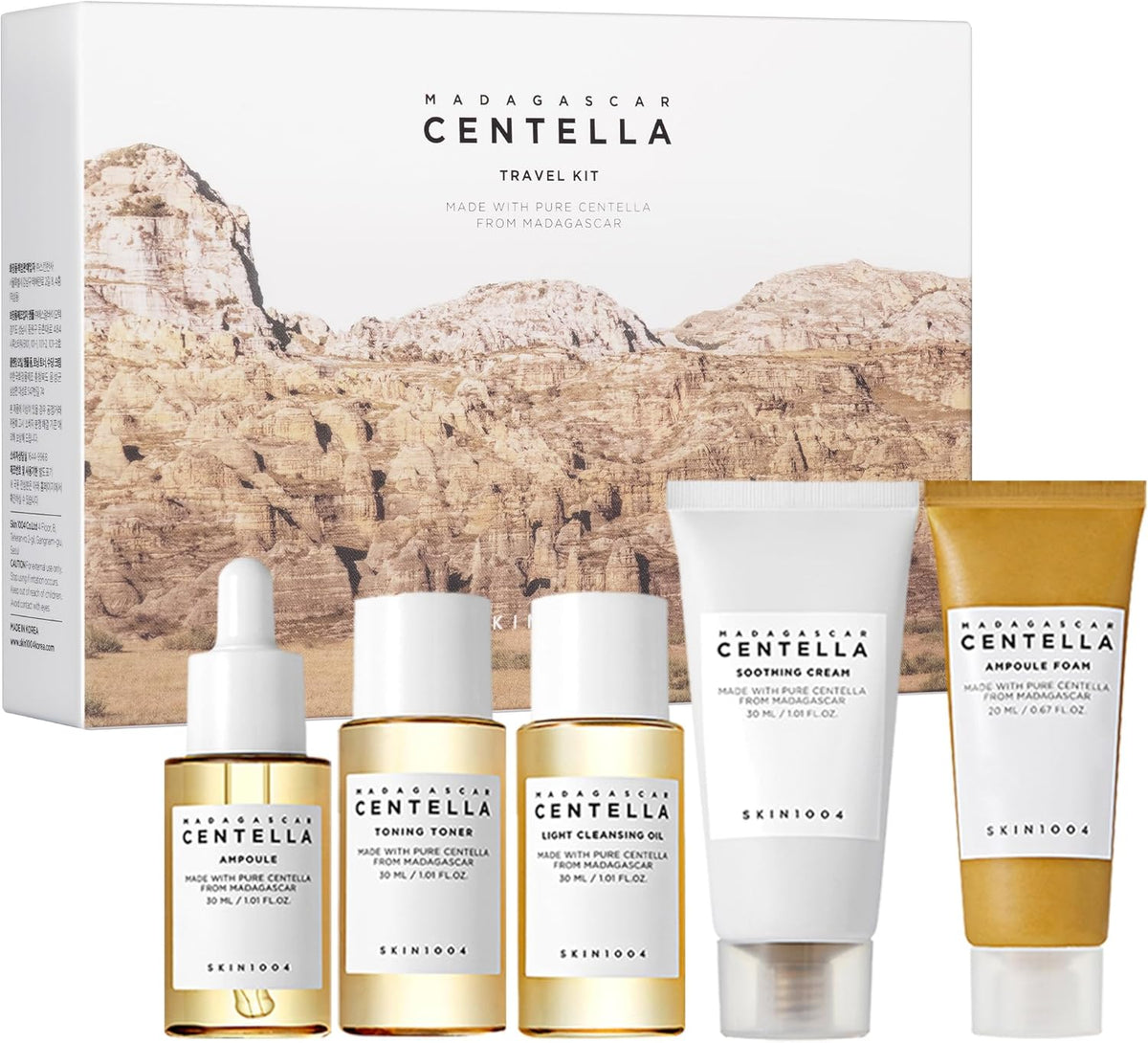 Centella Travel Kit 70% OFF