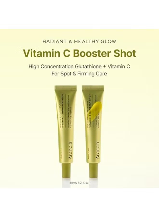 Arencia Vitamin C Booster Shot Serum