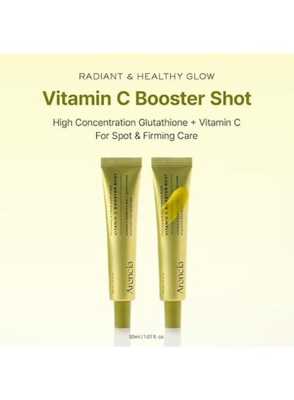 Arencia Vitamin C Booster Shot Serum 30%OFF Sale