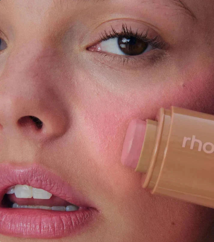 RHODE - Blush & Lip Trio Rose Cosmetics
