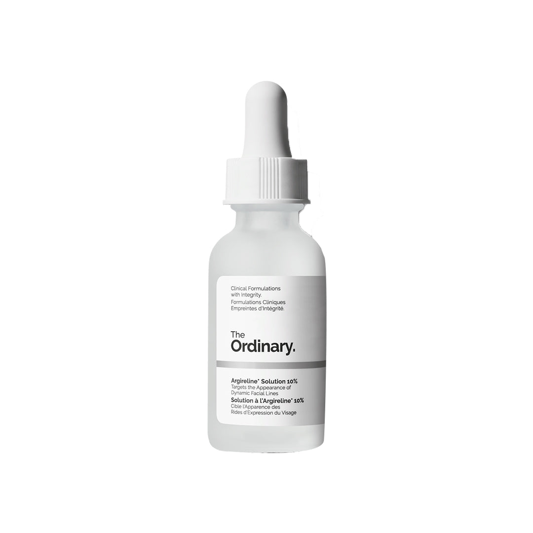 the ordinary argireline solution 10 Jasmine Beauty
