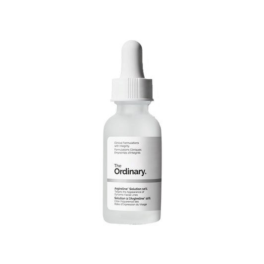 the ordinary argireline solution 10 Jasmine Beauty