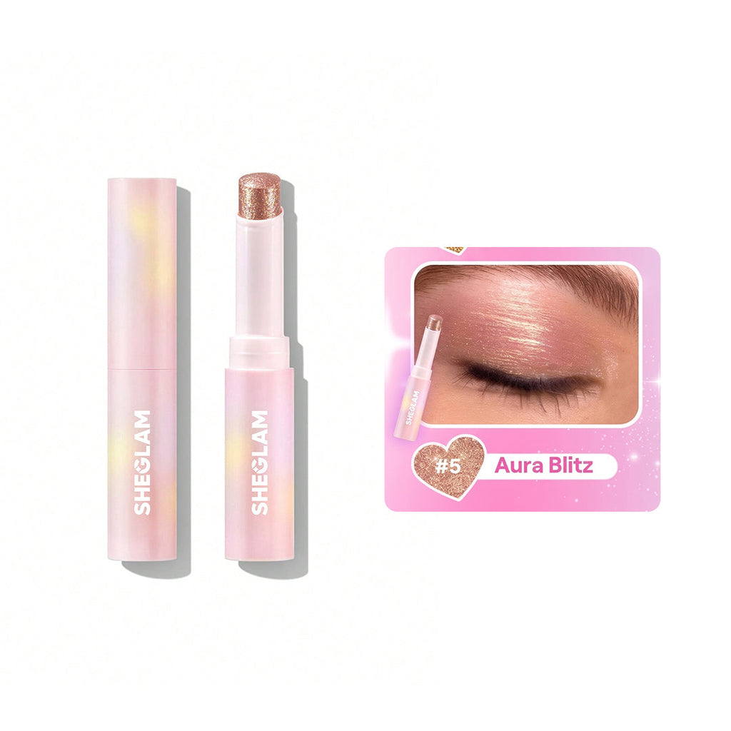 Sheglam Crystal Jelly Glaze Stick – Buy 1 Get 1 Free Offer Rose Cosmetics