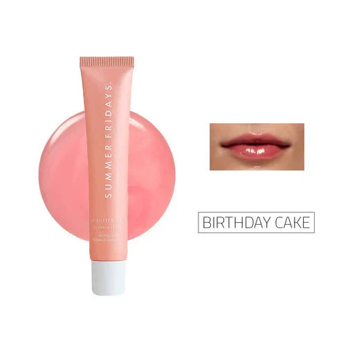 Summer Fridays Lip Butter Balm – Buy 1 Get 1 Free Rose Cosmetics