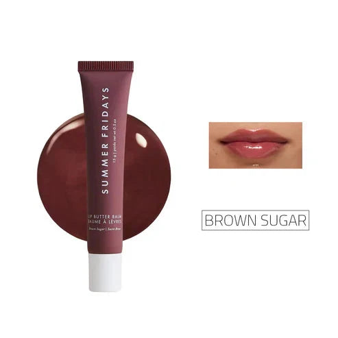 Summer Fridays Lip Butter Balm – Buy 1 Get 1 Free Rose Cosmetics