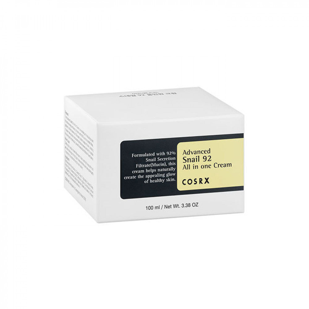 Cosrx Advanced Snail 92 All in one Cream Rose Cosmetics