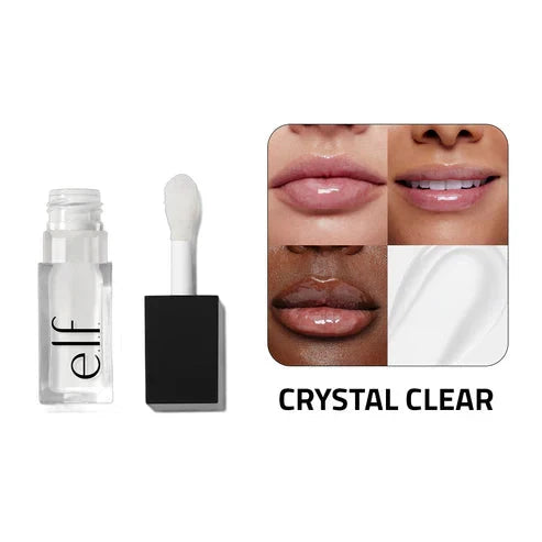 e.l.f. Glow Reviver Lip Oil Rouge