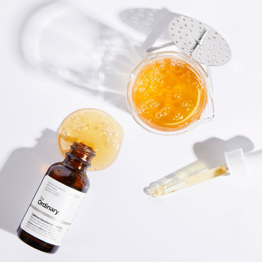 The Ordinary Caffeine Solution 5% Jasmine Beauty