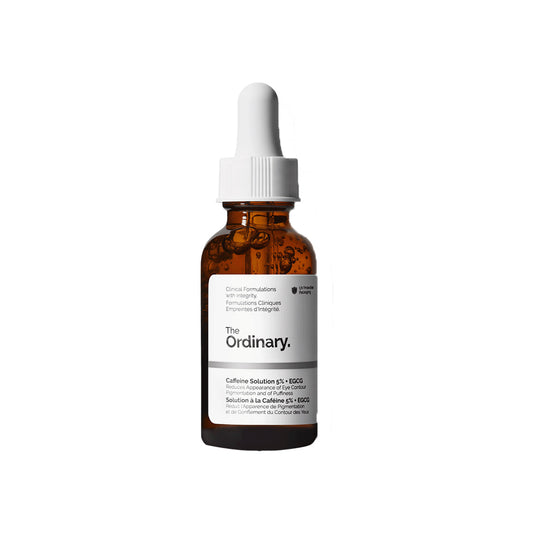 The Ordinary Caffeine Solution 5% Jasmine Beauty
