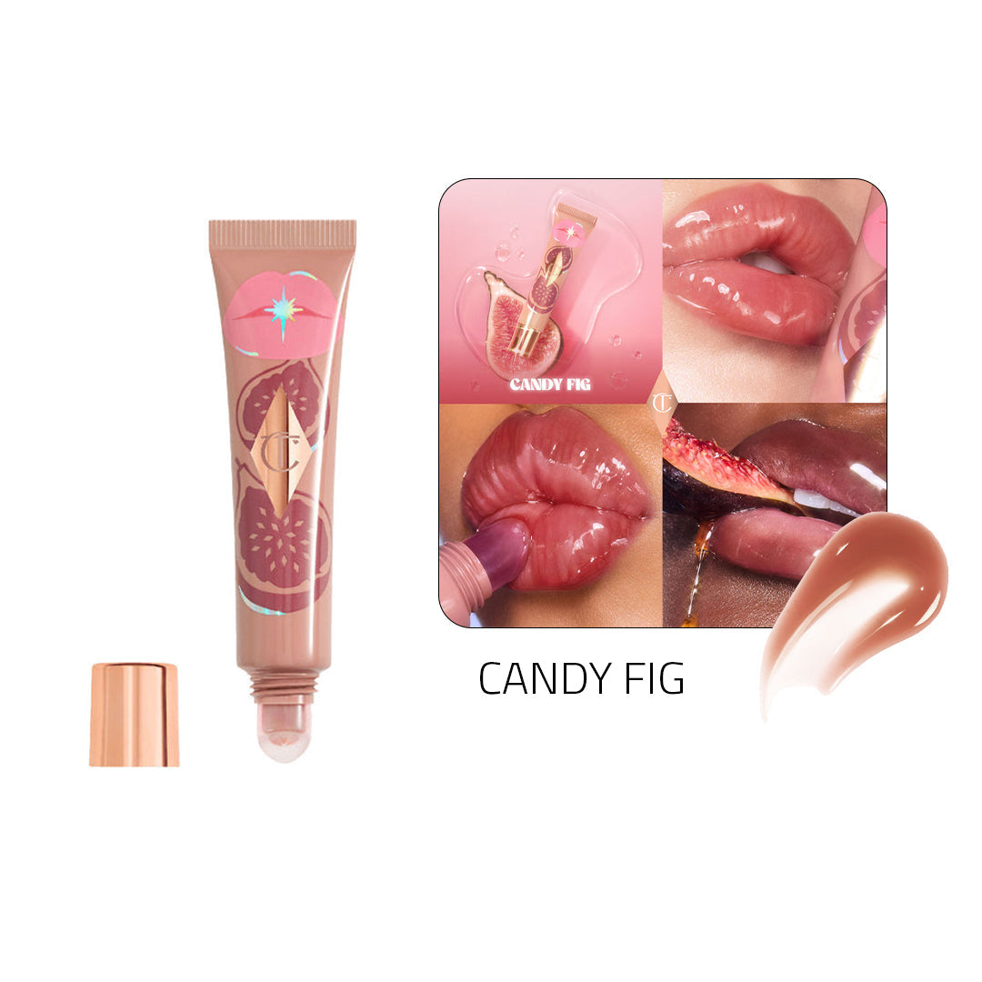 Charlotte Tilbury Juicylicious Lip Oil Rouge