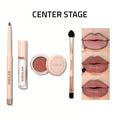 Sheglam Lip Dazzler Glitter Kit Rose Cosmetics