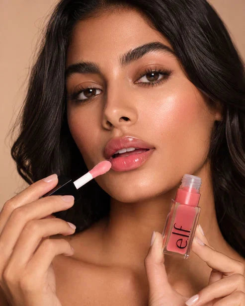 e.l.f. Glow Reviver Lip Oil Rouge