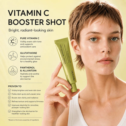 Arencia Vitamin C Booster Shot Serum 30%OFF Sale
