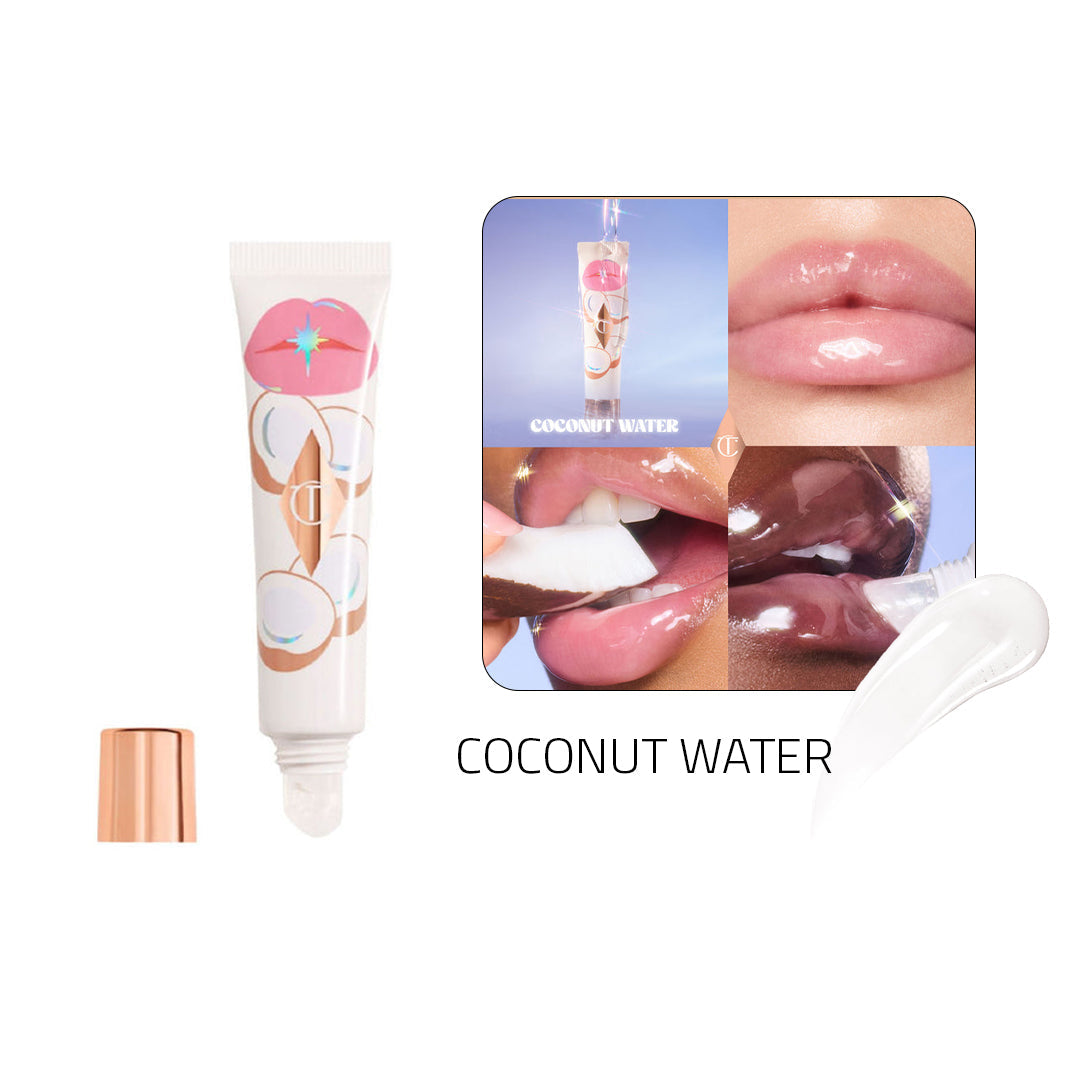 Charlotte Tilbury Juicylicious Lip Oil Rouge