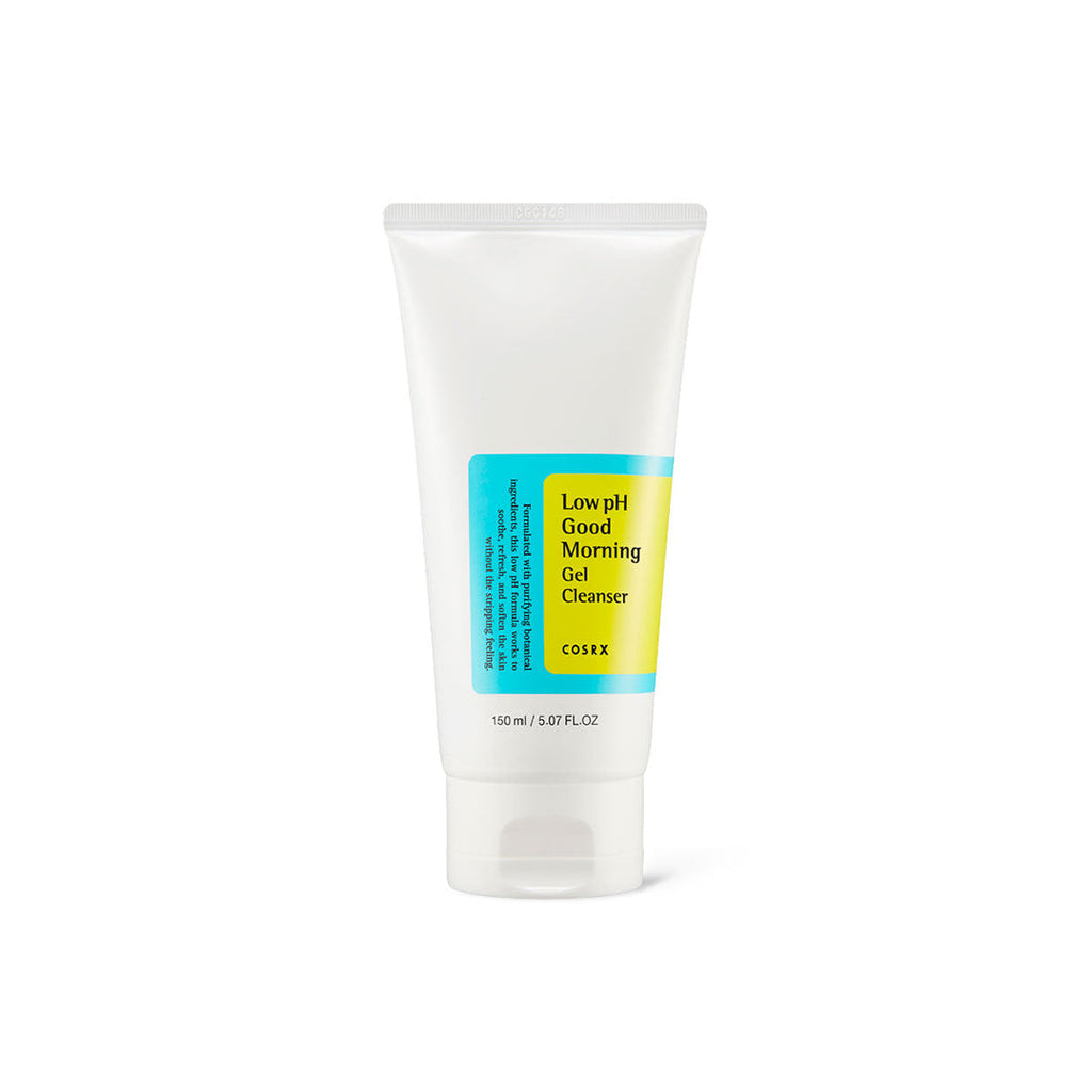 Cosrx Low Ph Good Morning Gel Cleanser Rose Cosmetics