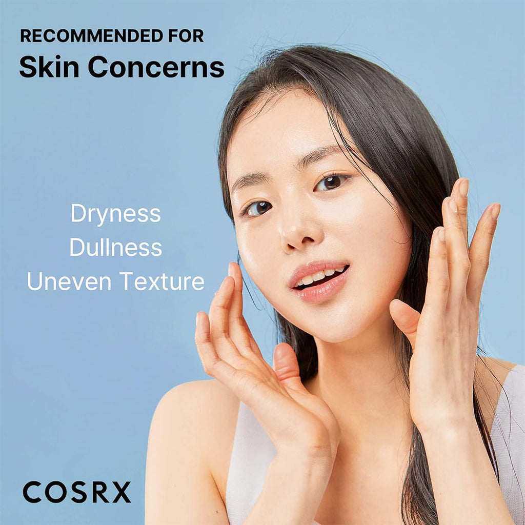Cosrx Low Ph Good Morning Gel Cleanser Rose Cosmetics