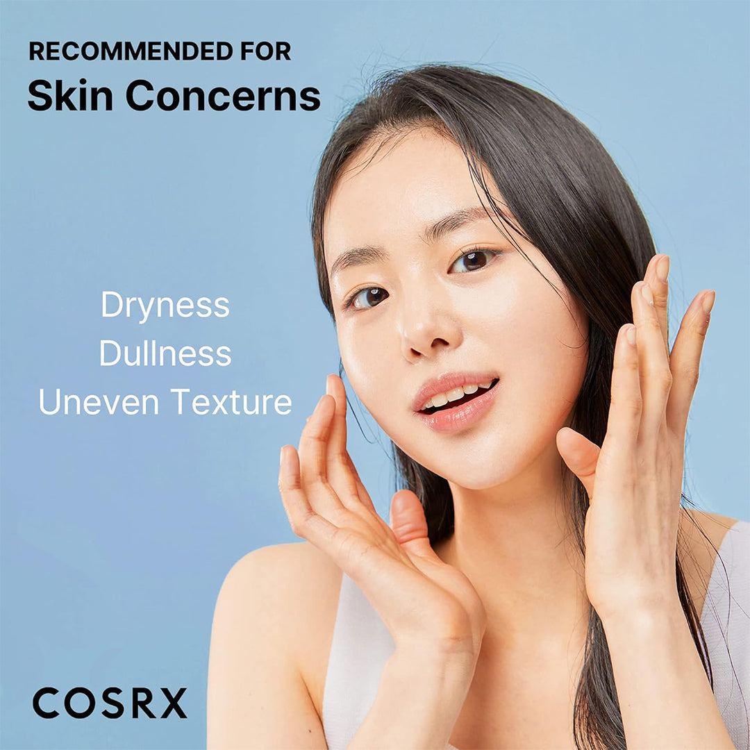 Cosrx Low Ph Good Morning Gel Cleanser Rose Cosmetics