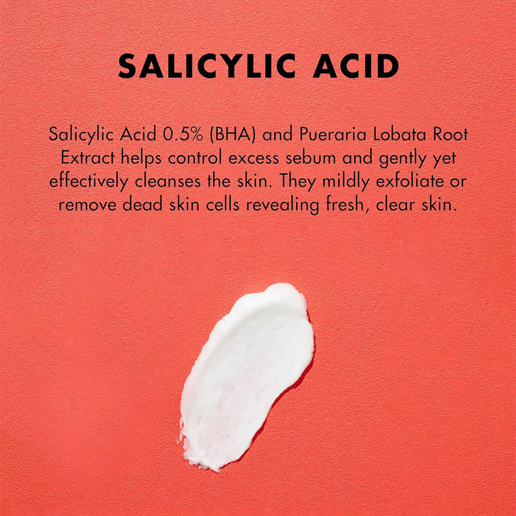 Cosrx Salicylic Acid Daily Gentle Cleanser Rose Cosmetics
