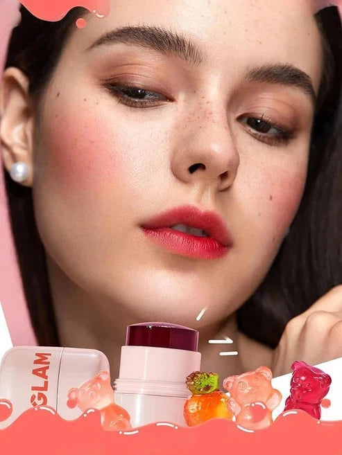 Jelly Glow Tint Duo – Buy 1 Get 1 Free Rose Cosmetics