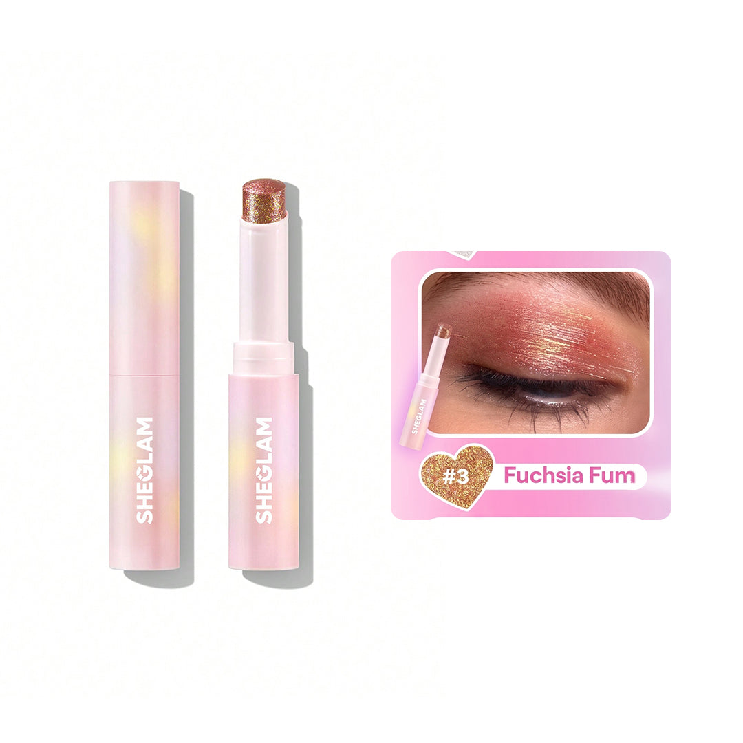 Sheglam Crystal Jelly Glaze Stick – Buy 1 Get 1 Free Offer Rose Cosmetics