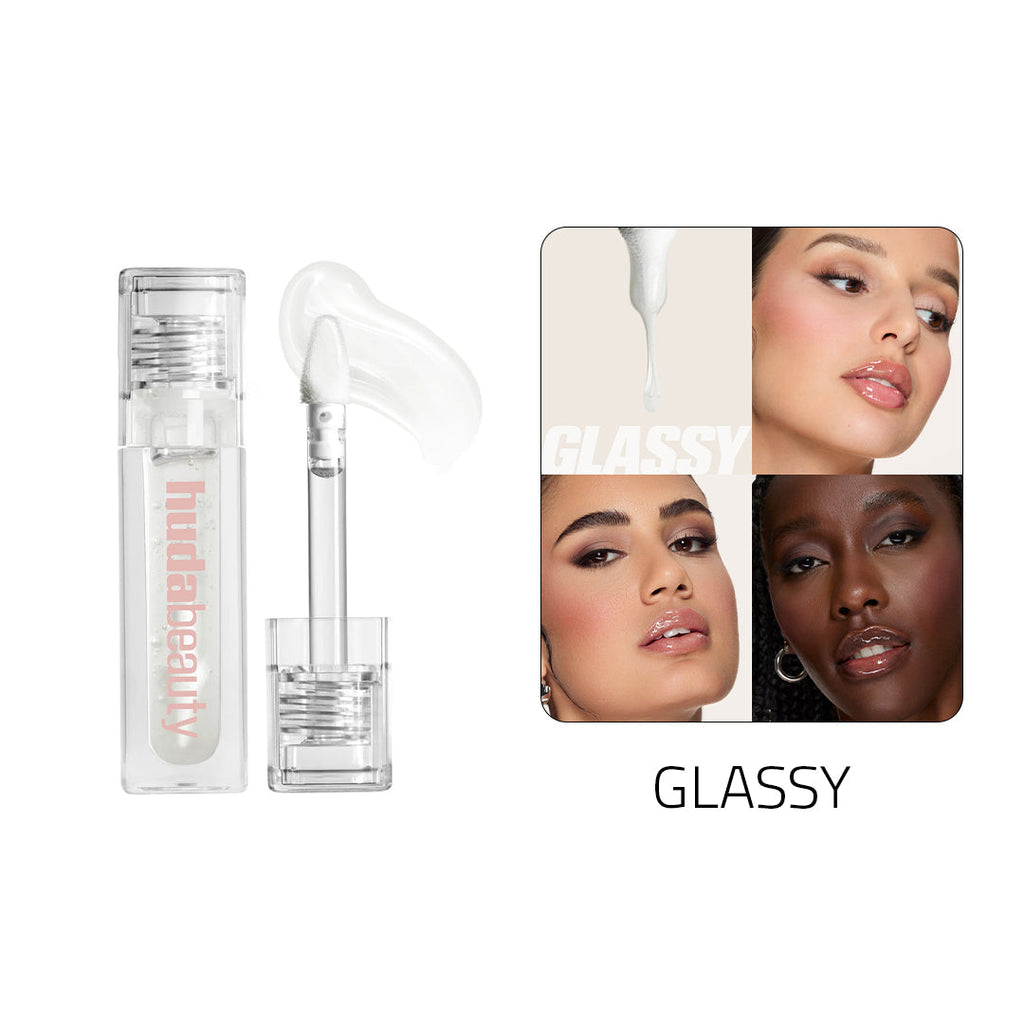 Huda Beauty Lip Gloss Rouge