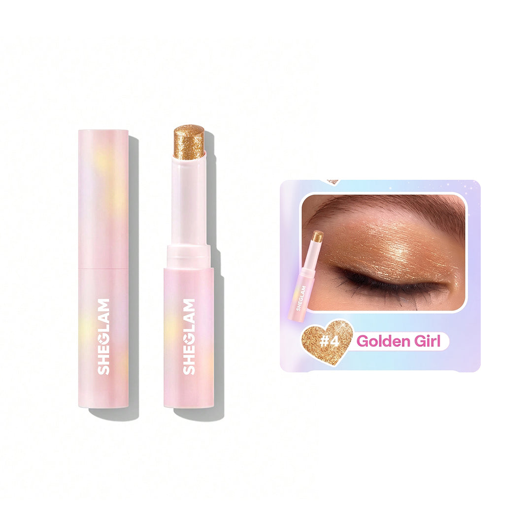Sheglam Crystal Jelly Glaze Stick – Buy 1 Get 1 Free Offer Rose Cosmetics
