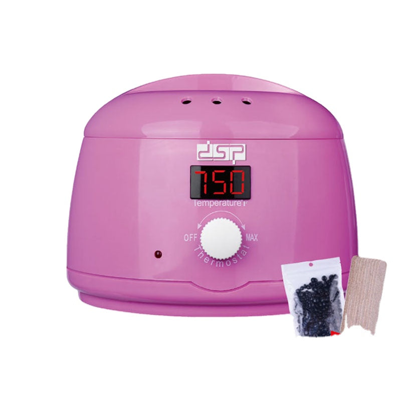 DSP Professional France wax heater Rose Cosmetics