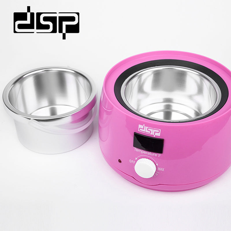 DSP Professional France wax heater Rose Cosmetics